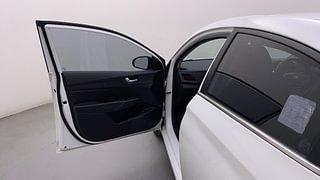 Used 2021 Hyundai Verna SX Opt Turbo Petrol Petrol Automatic interior LEFT FRONT DOOR OPEN VIEW