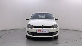 Used 2013 volkswagen Polo 1.2L GT TSI Petrol Automatic exterior FRONT VIEW