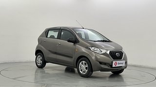 Used 2020 Datsun Redi-GO [2015-2019] S 1.0 Petrol Manual exterior RIGHT FRONT CORNER VIEW