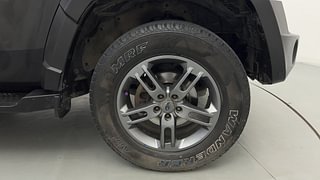 Used 2021 mahindra Thar LX 4 STR Hard Top Petrol AT 4WD Petrol Automatic tyres RIGHT FRONT TYRE RIM VIEW