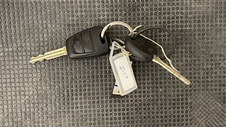 Used 2015 Hyundai Grand i10 Sportz 1.2 Kappa VTVT Petrol Manual extra CAR KEY VIEW