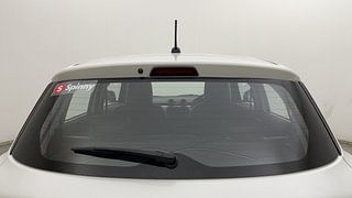Used 2020 Maruti Suzuki Swift [2017-2021] ZXi AMT Petrol Automatic exterior BACK WINDSHIELD VIEW