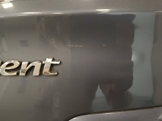 Used 2015 Hyundai Xcent [2014-2017] S (O) Petrol Petrol Manual dents MINOR SCRATCH
