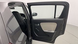 Used 2016 Maruti Suzuki Alto K10 [2014-2019] VXI AMT Petrol Automatic interior RIGHT REAR DOOR OPEN VIEW