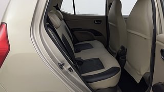 Used 2012 Hyundai i10 [2010-2016] Sportz AT Petrol Petrol Automatic interior RIGHT SIDE REAR DOOR CABIN VIEW