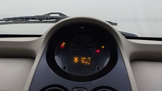 Used 2016 Tata Nano [2014-2018] Twist XTA Petrol Petrol Automatic interior CLUSTERMETER VIEW