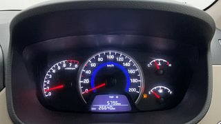 Used 2017 Hyundai Grand i10 [2017-2020] Asta 1.2 Kappa VTVT Petrol Manual interior CLUSTERMETER VIEW