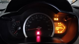 Used 2016 Maruti Suzuki Celerio VXI CNG Petrol+cng Manual interior CLUSTERMETER VIEW
