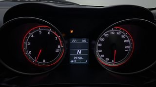 Used 2019 Maruti Suzuki Swift [2017-2021] ZXi Plus AMT Petrol Automatic interior CLUSTERMETER VIEW