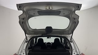 Used 2020 maruti-suzuki S-Presso VXI Plus Petrol Manual interior DICKY DOOR OPEN VIEW