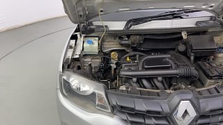 Used 2019 Renault Kwid [2015-2019] 1.0 RXL AMT Petrol Automatic engine ENGINE RIGHT SIDE VIEW