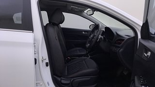 Used 2021 Hyundai Verna SX Opt Turbo Petrol Petrol Automatic interior RIGHT SIDE FRONT DOOR CABIN VIEW
