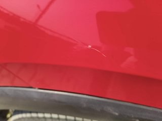 Used 2022 Skoda Kushaq Style 1.5L TSI MT Petrol Manual dents MINOR SCRATCH