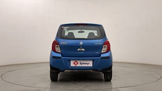 Used 2016 Maruti Suzuki Celerio VXI CNG Petrol+cng Manual exterior BACK VIEW