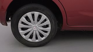 Used 2017 Nissan Micra Active [2012-2020] XV Safety Pack Petrol Manual tyres RIGHT REAR TYRE RIM VIEW