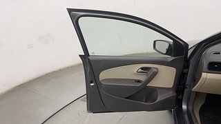 Used 2013 volkswagen Vento 1.6L Comfortline Petrol Petrol Manual interior LEFT FRONT DOOR OPEN VIEW