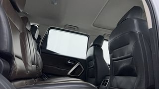 Used 2022 Mahindra Scorpio N Z8 L Petrol AT 7 STR Petrol Automatic interior RIGHT SIDE REAR DOOR CABIN VIEW