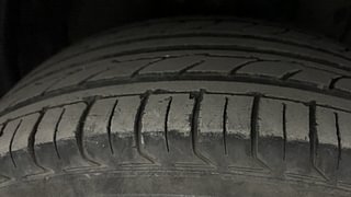 Used 2014 Ford EcoSport [2013-2015] Trend 1.5L TDCi Diesel Manual tyres RIGHT FRONT TYRE TREAD VIEW