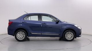Used 2021 Maruti Suzuki Dzire ZXI AMT Petrol Automatic exterior RIGHT SIDE VIEW
