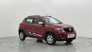 Used 2017 Renault Kwid [2017-2019] RXT 1.0 SCE Special Petrol Manual exterior RIGHT FRONT CORNER VIEW
