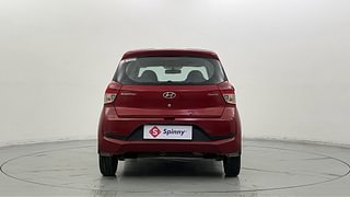 Used 2019 Hyundai New Santro 1.1 Sportz AMT Petrol Automatic exterior BACK VIEW