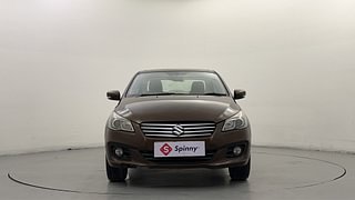 Used 2015 Maruti Suzuki Ciaz [2014-2017] ZXI+ Petrol Manual exterior FRONT VIEW