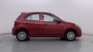 Used 2017 Nissan Micra Active [2012-2020] XV Safety Pack Petrol Manual exterior RIGHT SIDE VIEW