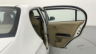 Used 2014 Honda Amaze [2013-2016] 1.2 S i-VTEC Petrol Manual interior RIGHT REAR DOOR OPEN VIEW