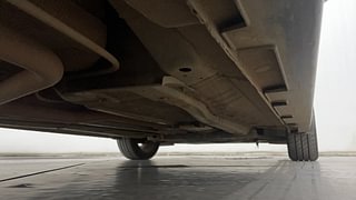 Used 2021 Hyundai New i20 Asta (O) 1.5 MT Diesel Manual extra REAR RIGHT UNDERBODY VIEW