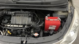 Used 2011 Hyundai i10 Sportz 1.2 Kappa2 Petrol Manual engine ENGINE LEFT SIDE VIEW