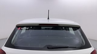 Used 2013 volkswagen Polo 1.2L GT TSI Petrol Automatic exterior BACK WINDSHIELD VIEW