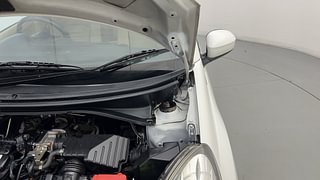 Used 2014 Honda Amaze [2013-2016] 1.2 S i-VTEC Petrol Manual engine ENGINE LEFT SIDE HINGE & APRON VIEW