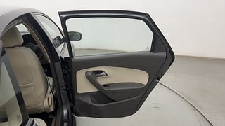 Used 2013 volkswagen Vento 1.6L Comfortline Petrol Petrol Manual interior RIGHT REAR DOOR OPEN VIEW