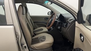 Used 2011 Hyundai i10 Sportz 1.2 Kappa2 Petrol Manual interior RIGHT SIDE FRONT DOOR CABIN VIEW