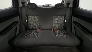 Used 2021 Tata Tiago Revotron XZ Plus Petrol Manual interior REAR SEAT CONDITION VIEW