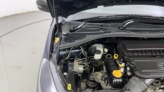 Used 2021 Tata Tiago Revotron XZ Plus Petrol Manual engine ENGINE RIGHT SIDE HINGE & APRON VIEW