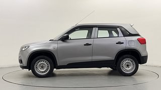 Used 2019 Maruti Suzuki Vitara Brezza [2016-2020] LDi Diesel Manual exterior LEFT SIDE VIEW