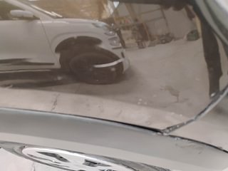 Used 2017 Renault Kwid [2015-2019] 1.0 RXL AMT Petrol Automatic dents MINOR SCRATCH
