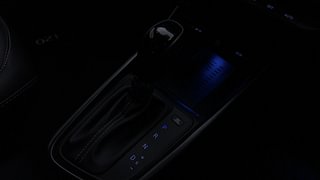 Used 2022 Hyundai New i20 Asta (O) 1.0 Turbo DCT Petrol Automatic interior GEAR  KNOB VIEW