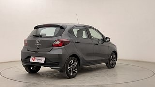 Used 2021 Tata Tiago Revotron XZ Plus Petrol Manual exterior RIGHT REAR CORNER VIEW