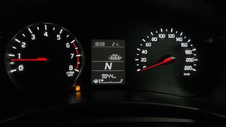 Used 2024 maruti-suzuki Swift VXI AMT Petrol Automatic interior CLUSTERMETER VIEW