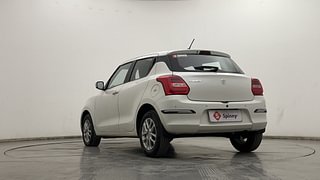 Used 2020 Maruti Suzuki Swift [2017-2021] ZXi AMT Petrol Automatic exterior LEFT REAR CORNER VIEW