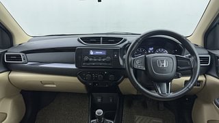 Used 2019 honda Amaze 1.2 S i-VTEC Petrol Manual interior DASHBOARD VIEW