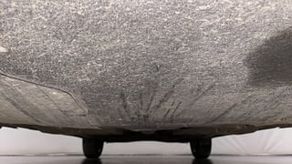 Used 2022 Toyota Glanza V Petrol Manual extra FRONT LEFT UNDERBODY VIEW