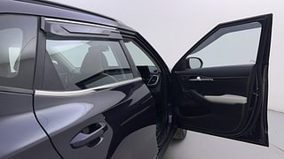 Used 2023 Kia Seltos HTK Plus iMT Petrol Manual interior RIGHT FRONT DOOR OPEN VIEW