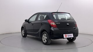 Used 2011 Hyundai i20 [2008-2012] Sportz 1.2 Petrol Manual exterior LEFT REAR CORNER VIEW