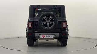 Used 2021 mahindra Thar LX 4 STR Hard Top Petrol AT 4WD Petrol Automatic exterior BACK VIEW