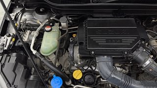Used 2019 Maruti Suzuki Vitara Brezza [2016-2020] LDi Diesel Manual engine ENGINE RIGHT SIDE VIEW