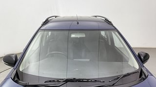 Used 2020 Maruti Suzuki XL6 [2019-2022] Alpha MT Petrol Petrol Manual exterior FRONT WINDSHIELD VIEW