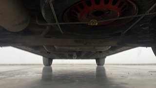 Used 2021 Renault Triber RXZ Petrol Manual extra REAR UNDERBODY VIEW (TAKEN FROM REAR)